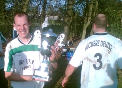 Wird deluxe auch 2010 Meister? Hier ein Archivbild aus 2005.