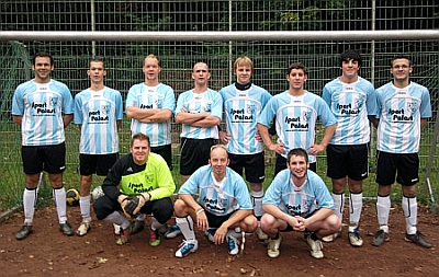 Neue Trikots von den Global Players