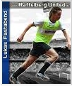Lukas Fastabend von Raffelberg United