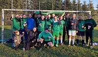KLN-Meister 2023: Kickerz deluxe