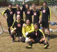 KLN-Meister 2011: Roter Stern Duissern